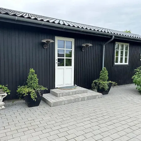 Lækkert Ved Marielyst Feriehus *