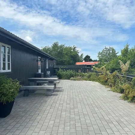 Lækkert Ved Marielyst Feriehus *