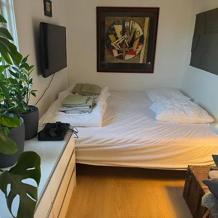 Lækkert Ved Marielyst Feriehus *