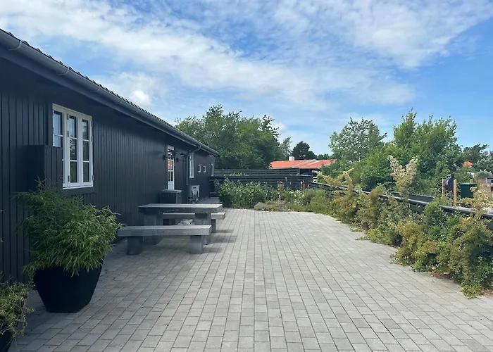 Laekkert Ved Marielyst Semesterbostad *
