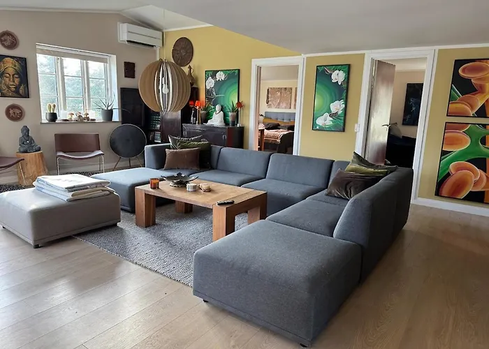 Laekkert Ved Marielyst Semesterbostad Bøtø By