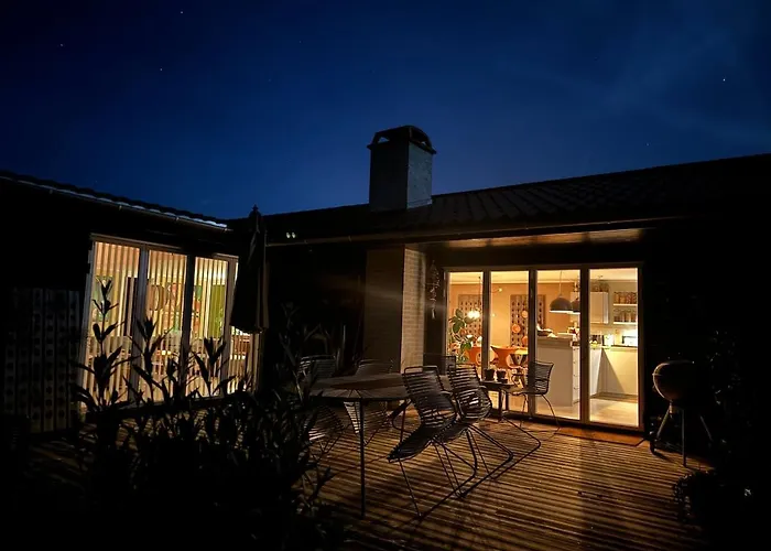 Laekkert Ved Marielyst Semesterbostad *