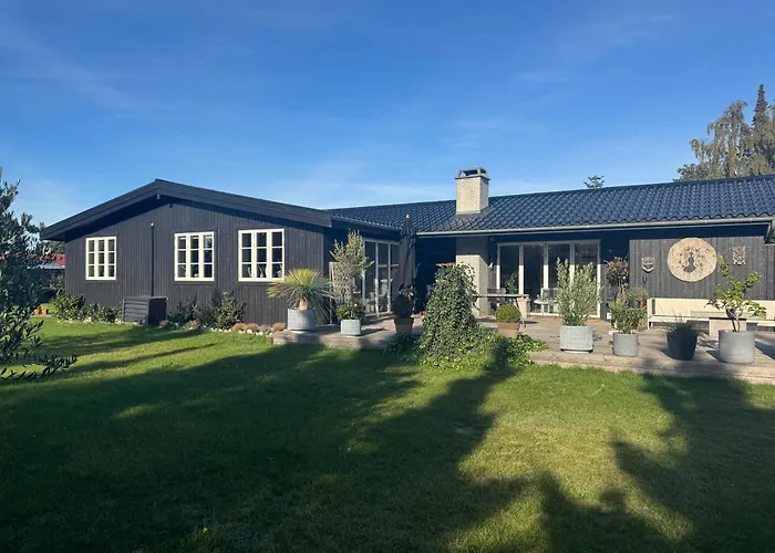 Casa vacanze Laekkert Ved Marielyst