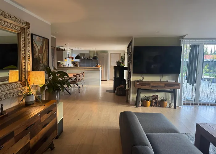 Semesterbostad Laekkert Ved Marielyst