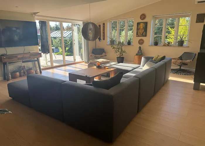 Semesterbostad Laekkert Ved Marielyst *