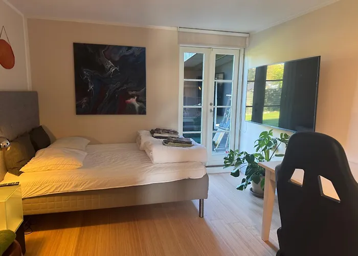 Casa vacanze Laekkert Ved Marielyst Bøtø By